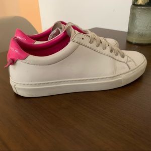 Givenchy Urban Knot sneakers - pink